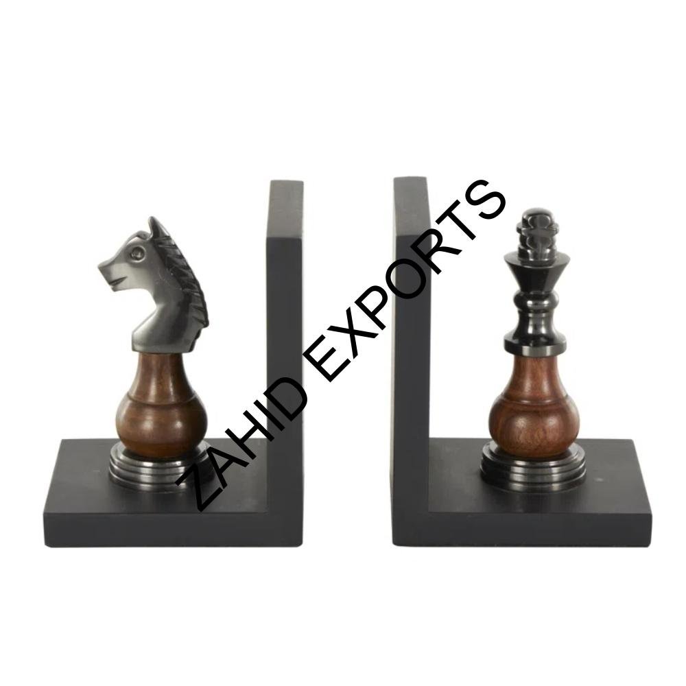 ZE-METALBOOKEND-ZE-3368S