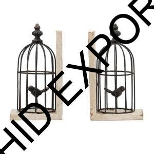 ZE-METALBOOKEND-ZE-3368U