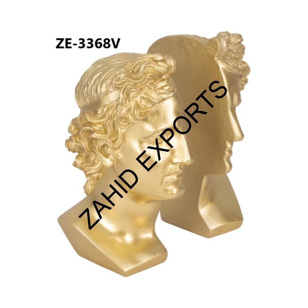 ZE-METALBOOKEND-ZE-3368V