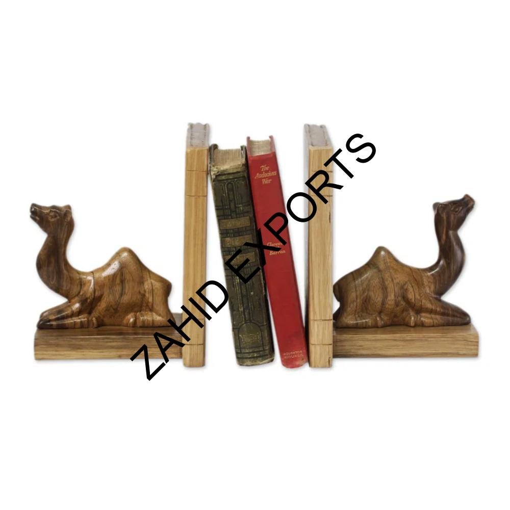 ZE-METALBOOKEND-ZE-3368W