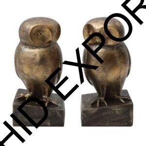 ZE-METALBOOKEND-ZE-3369F