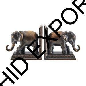 ZE-METALBOOKEND-ZE-3369G