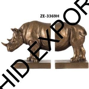 ZE-METALBOOKEND-ZE-3369H