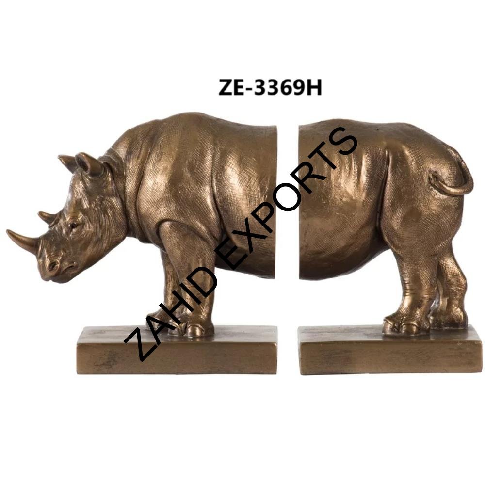 ZE-METALBOOKEND-ZE-3369H