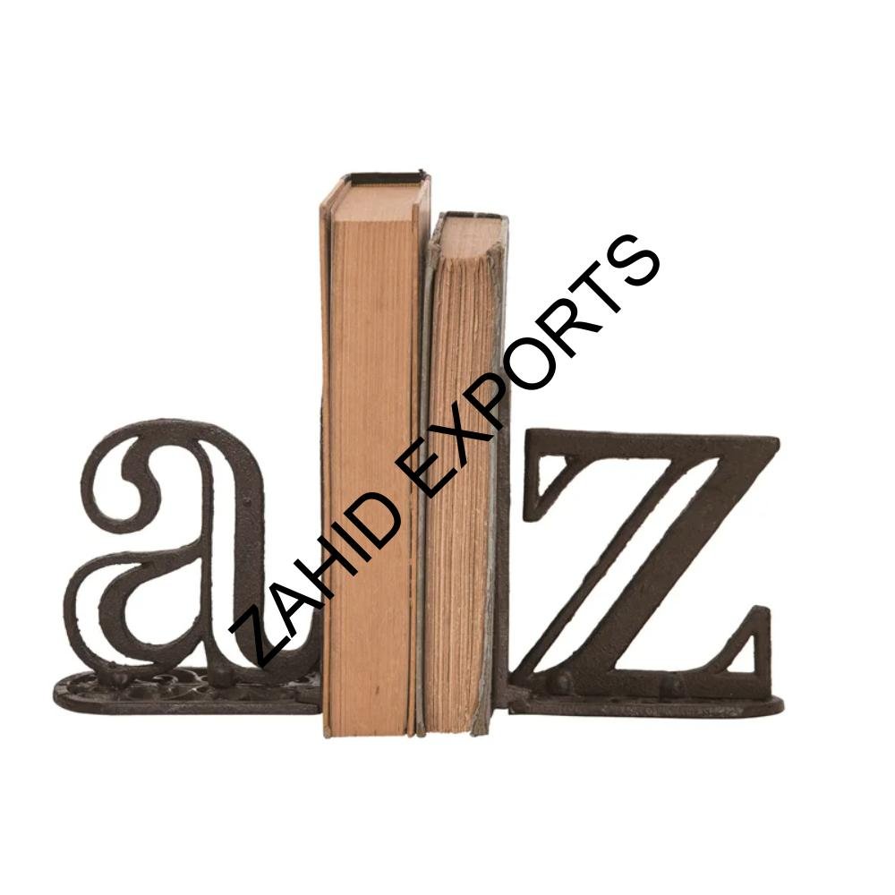 ZE-METALBOOKEND-ZE-3369J