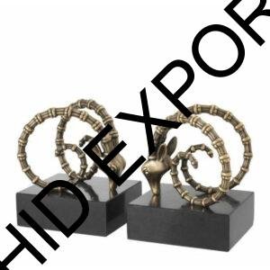 ZE-METALBOOKEND-ZE-3369P