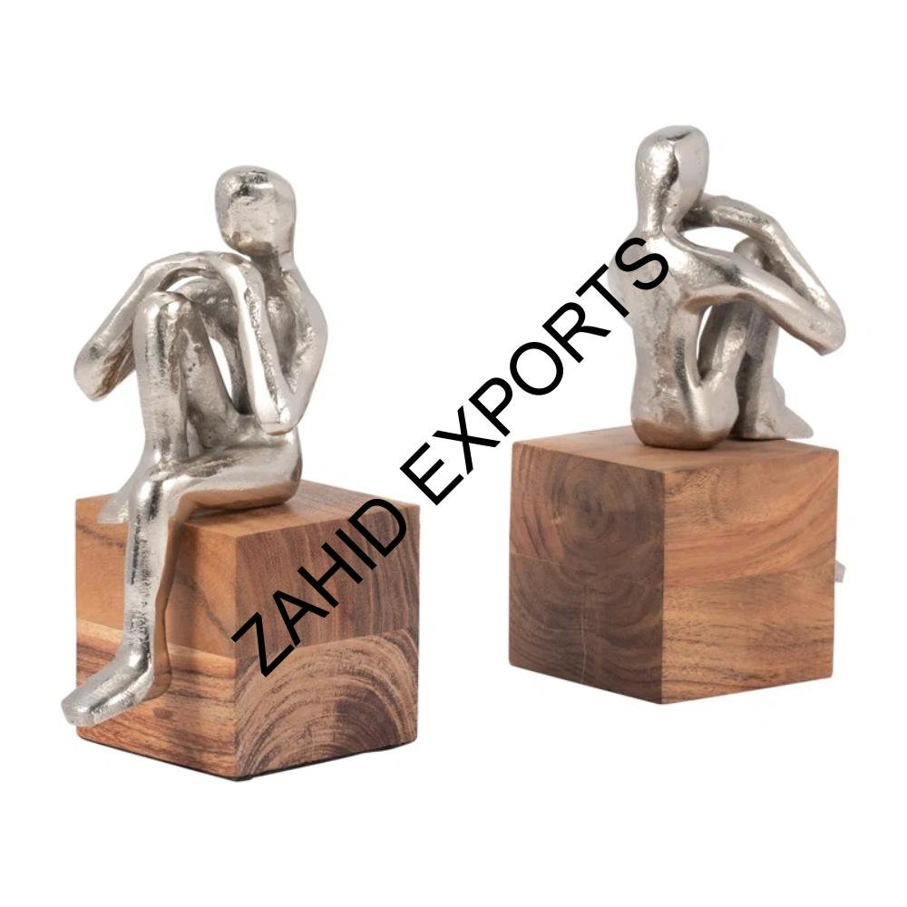 ZE-METALBOOKEND-ZE-3373A