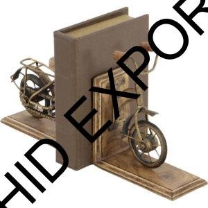 ZE-METALBOOKEND-ZE-3373L