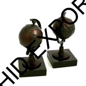 ZE-METALBOOKEND-ZE-3373M