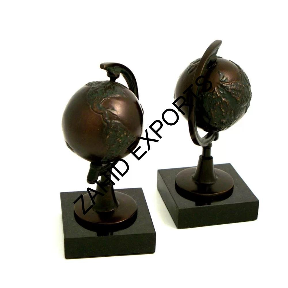 ZE-METALBOOKEND-ZE-3373M