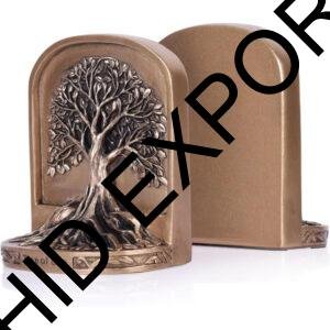 ZE-METALBOOKEND-ZE-3373R