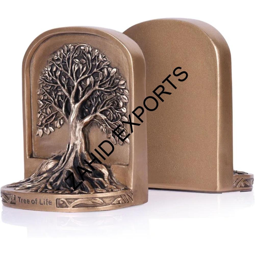 ZE-METALBOOKEND-ZE-3373R