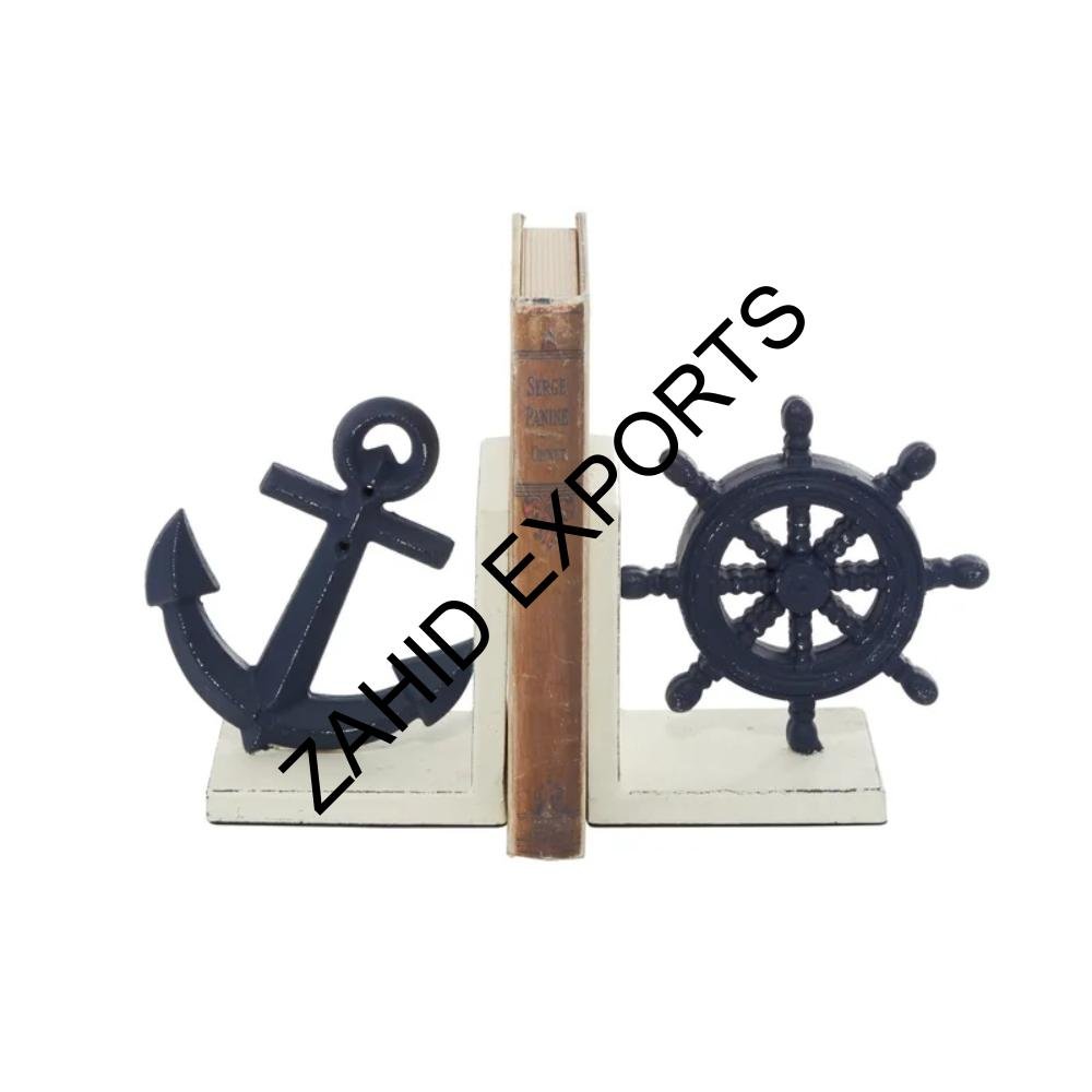 ZE-METALBOOKEND-ZE-3373T