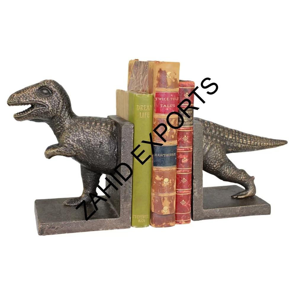 ZE-METALBOOKEND-ZE-3373W