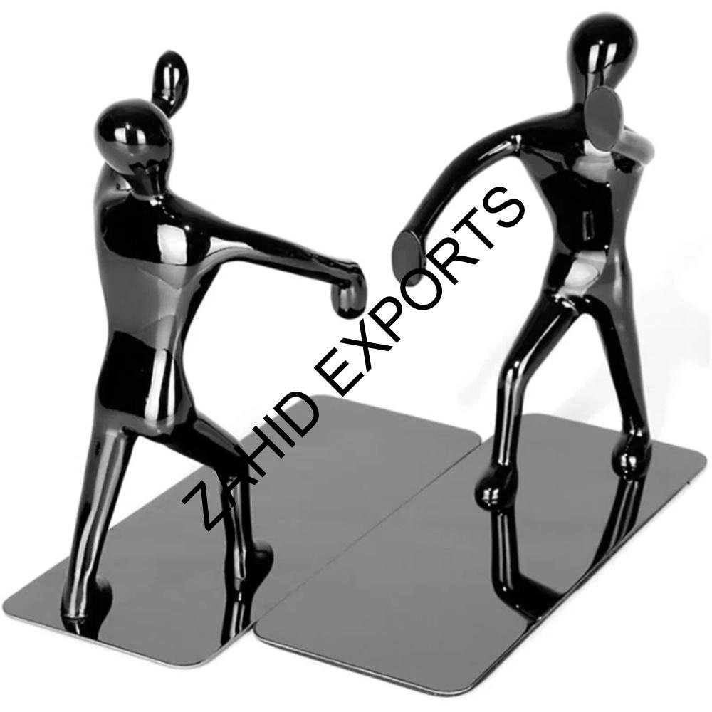 ZE-METALBOOKEND-ZE-3373Y