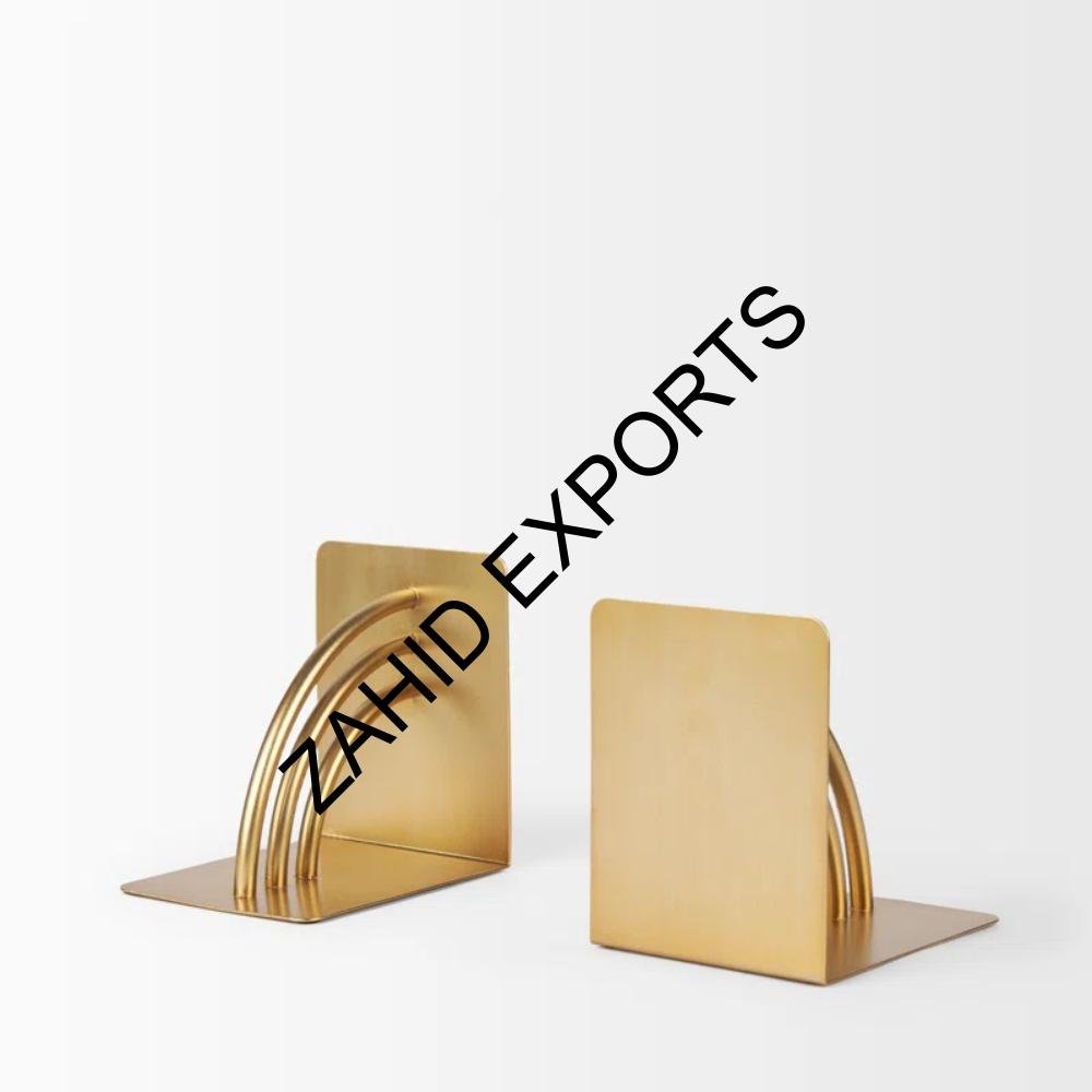 ZE-METALBOOKEND-ZE-3381B